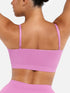 Well-in Vogue Wireless Supportive Shaping Bra with Adjustable Straps